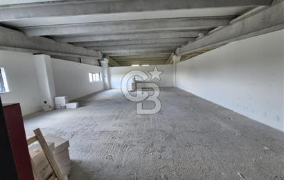 Hadımköy Ömerli'de Zemine Basar 1700 m2 Kiralık Depo / Fabrika