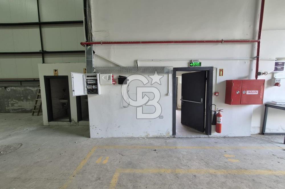 Hadımköy Ömerli'de Zemine Basar 1700 m2 Kiralık Depo / Fabrika