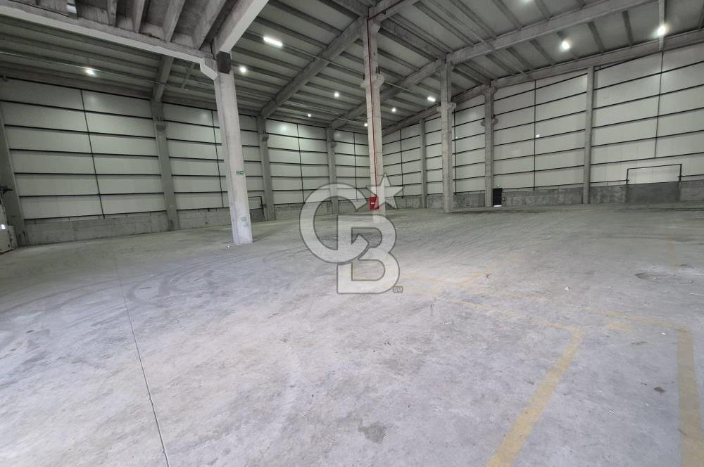 Hadımköy Ömerli'de Zemine Basar 1700 m2 Kiralık Depo / Fabrika