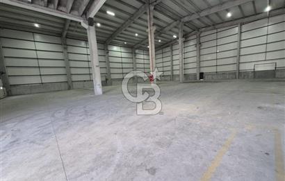 Hadımköy Ömerli'de Zemine Basar 1700 m2 Kiralık Depo / Fabrika