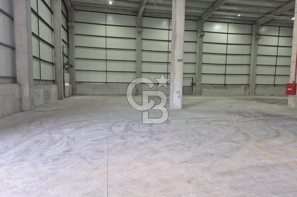 Hadımköy Ömerli'de Zemine Basar 1700 m2 Kiralık Depo / Fabrika