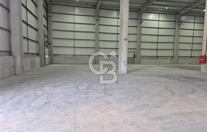 Hadımköy Ömerli'de Zemine Basar 1700 m2 Kiralık Depo / Fabrika