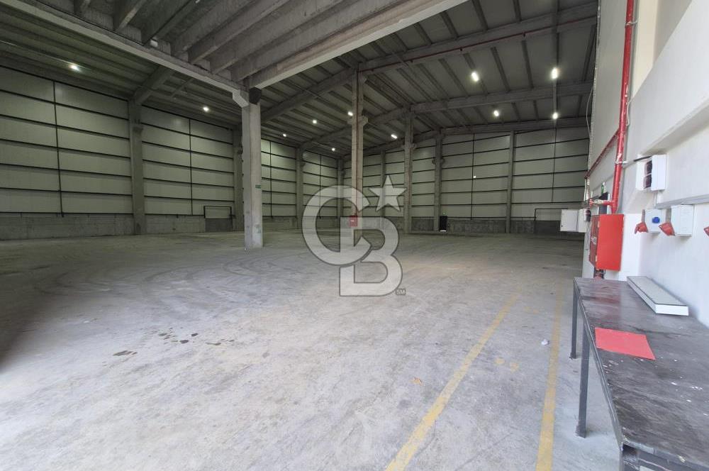 Hadımköy Ömerli'de Zemine Basar 1700 m2 Kiralık Depo / Fabrika