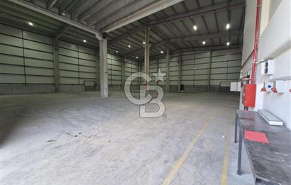 Hadımköy Ömerli'de Zemine Basar 1700 m2 Kiralık Depo / Fabrika