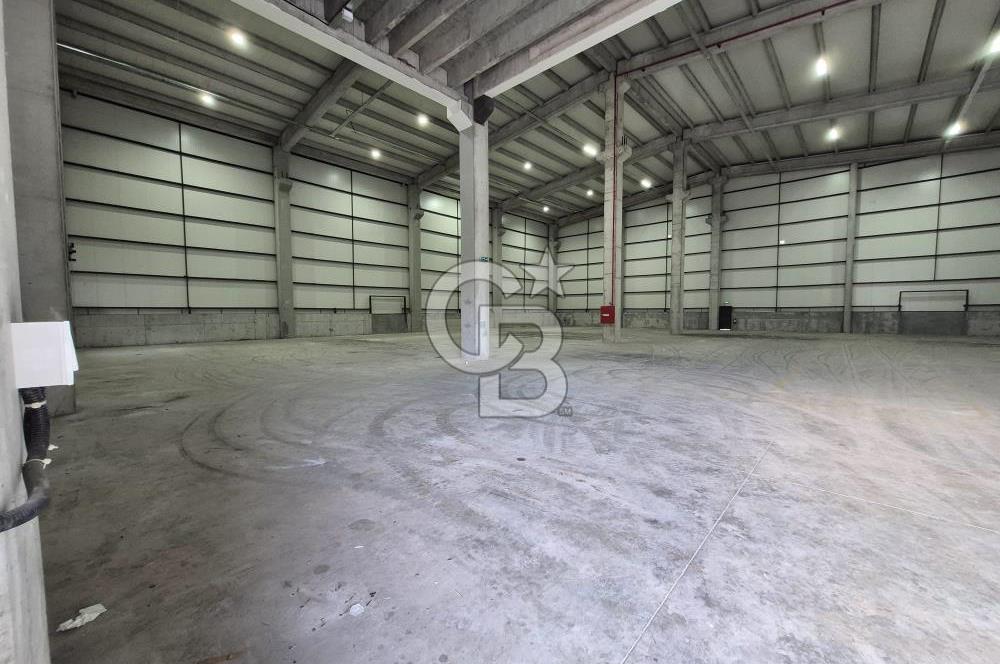 Hadımköy Ömerli'de Zemine Basar 1700 m2 Kiralık Depo / Fabrika