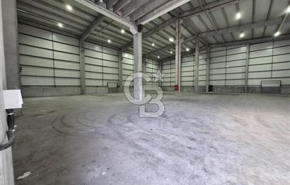 Hadımköy Ömerli'de Zemine Basar 1700 m2 Kiralık Depo / Fabrika