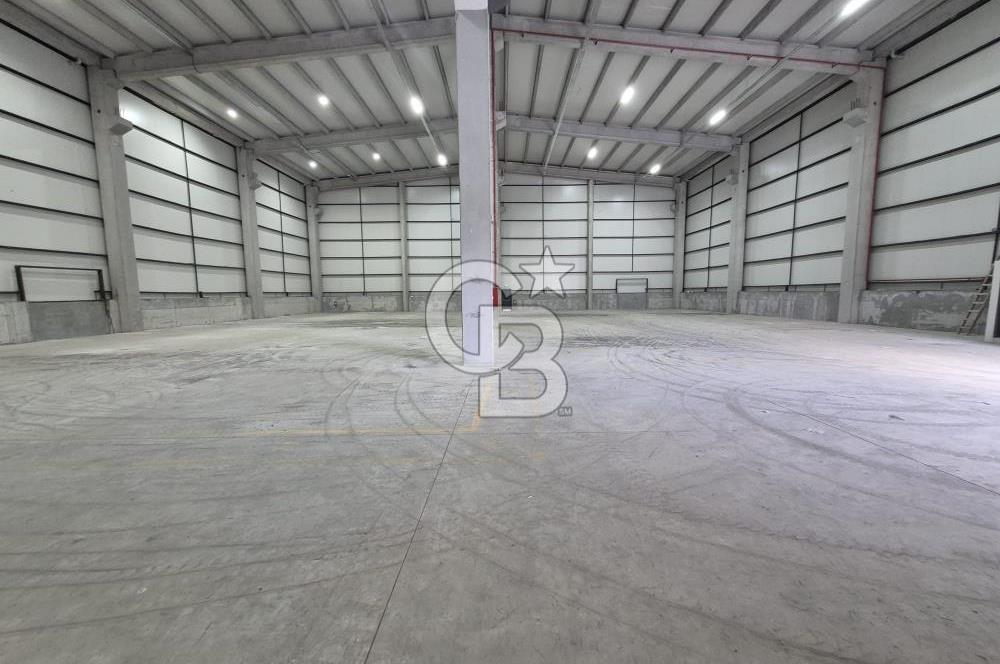 Hadımköy Ömerli'de Zemine Basar 1700 m2 Kiralık Depo / Fabrika