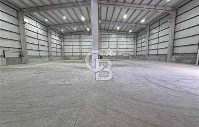 Hadımköy Ömerli'de Zemine Basar 1700 m2 Kiralık Depo / Fabrika