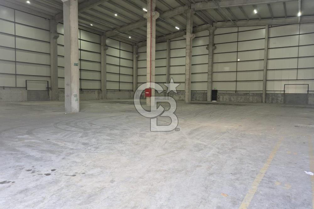 Hadımköy Ömerli'de Zemine Basar 1700 m2 Kiralık Depo / Fabrika