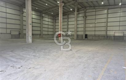 Hadımköy Ömerli'de Zemine Basar 1700 m2 Kiralık Depo / Fabrika