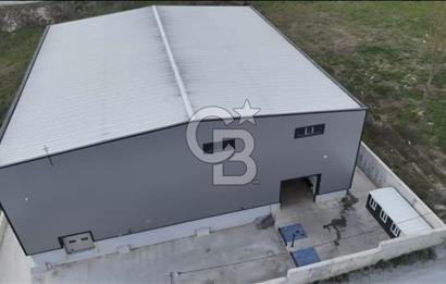 Hadımköy Ömerli'de Zemine Basar 1700 m2 Kiralık Depo / Fabrika