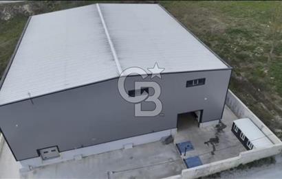 Hadımköy Ömerli'de Zemine Basar 1700 m2 Kiralık Depo / Fabrika