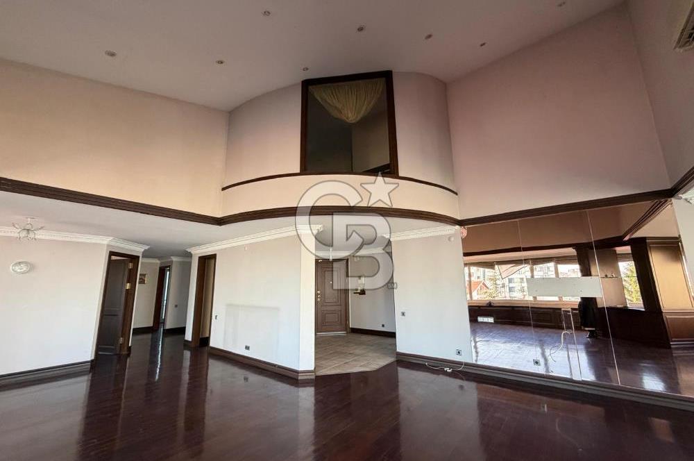 ÇANKAYA GOP KARACA SK 4+2 BOŞ TERASLI DUBLEKS SATILIK DAİRE