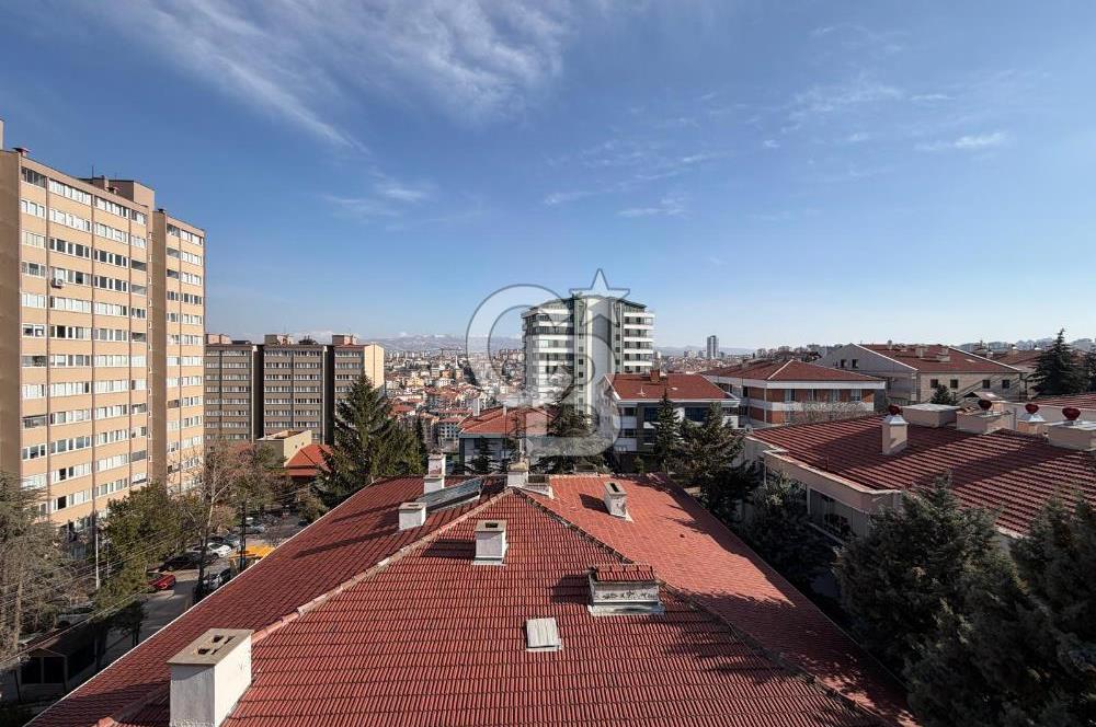 ÇANKAYA GOP KARACA SK 4+2 BOŞ TERASLI DUBLEKS KİRALIK DAİRE