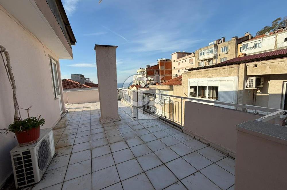 Göztepe Mahallesinde 3+1 Satılık Daire