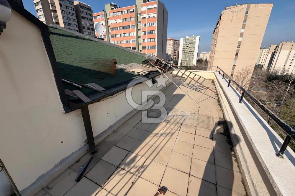 ÇANKAYA GOP KARACA SK 4+2 BOŞ TERASLI DUBLEKS KİRALIK DAİRE