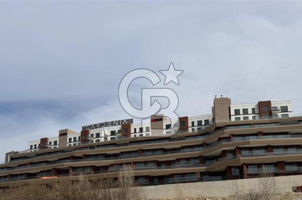 GARDENİA ÇAYYOLU SATILIK 3+1 DUBLKES BÜYÜK TİP TERASLI DAİRE