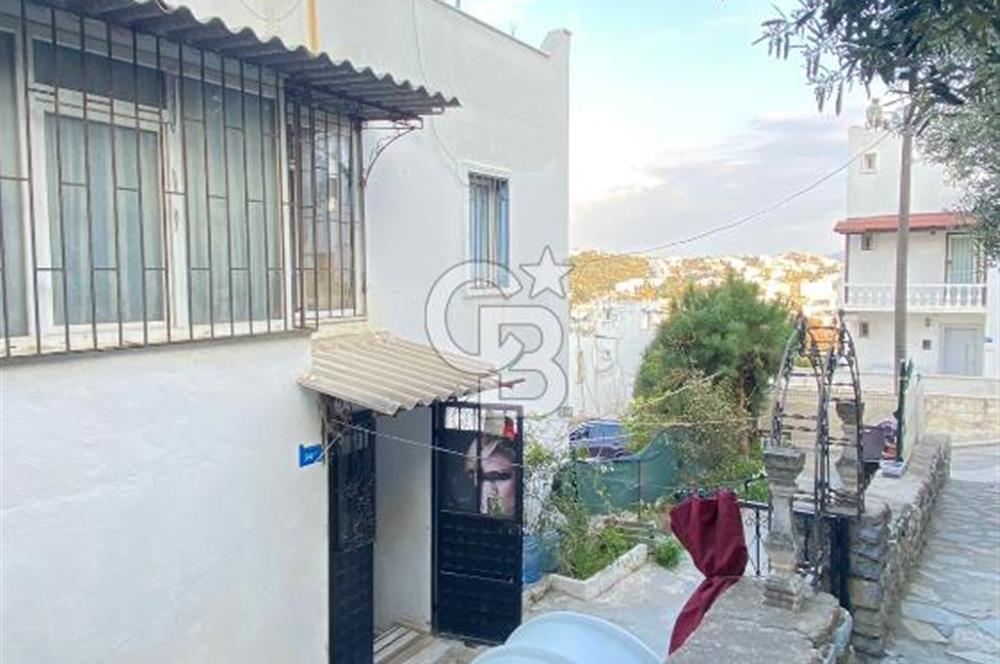 Bodrum Spor Antreman Sahasına Komşu 6+3 satılık Müstakil Ev