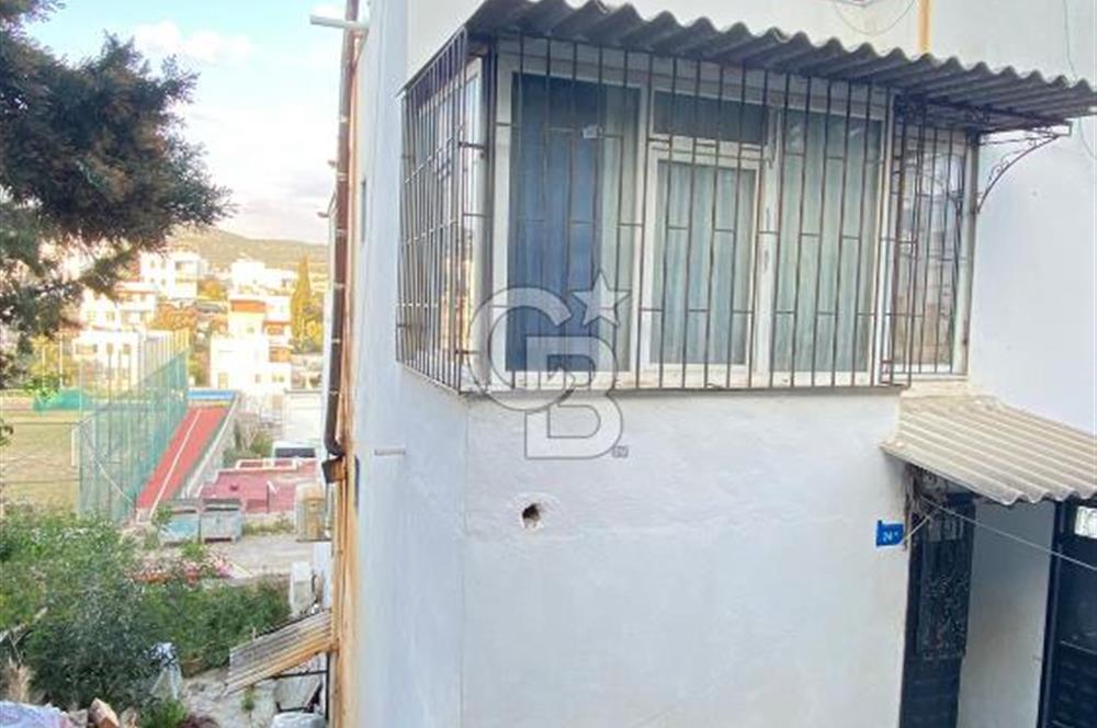 Bodrum Spor Antreman Sahasına Komşu 6+3 satılık Müstakil Ev