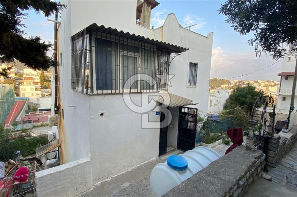 Bodrum Spor Antreman Sahasına Komşu 6+3 satılık Müstakil Ev