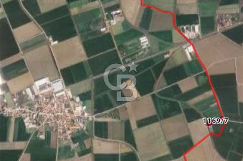 Seyrek Kesikköy Mevki Yerde Satılık Arsa