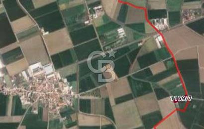 Seyrek Kesikköy Mevki Yerde Satılık Arsa