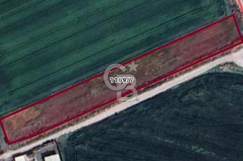 Seyrek Kesikköy Mevki Yerde Satılık Arsa