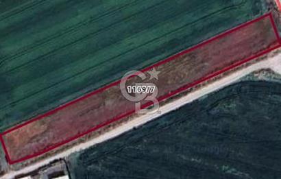 Seyrek Kesikköy Mevki Yerde Satılık Arsa