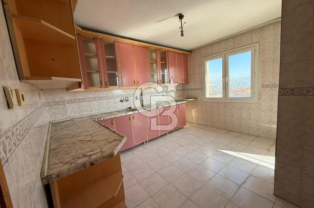 Karabağlar Peker Mah Kiralık 4+1 Dubleks Teraslı Daire