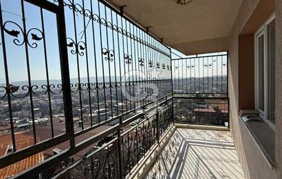 Karabağlar Peker Mah Kiralık 4+1 Dubleks Teraslı Daire