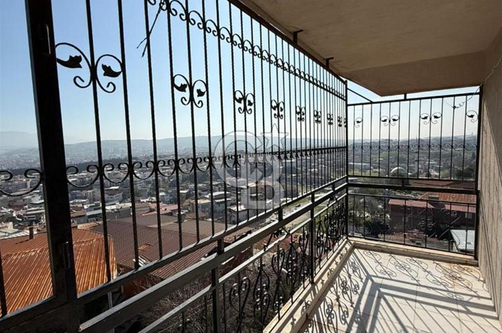 Karabağlar Peker Mah Kiralık 4+1 Dubleks Teraslı Daire