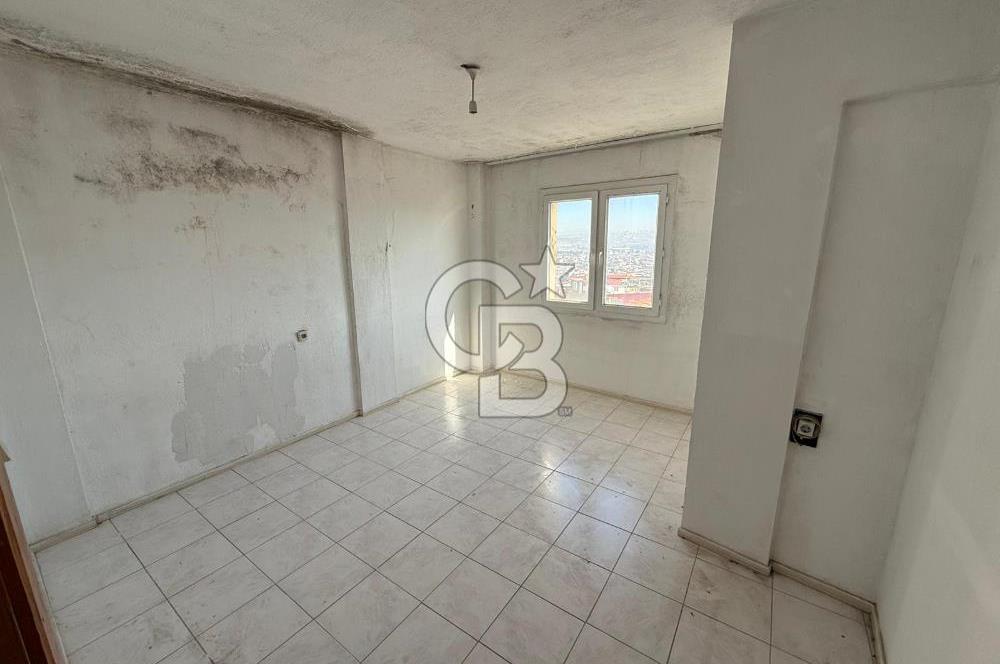 Karabağlar Peker Mah Kiralık 4+1 Dubleks Teraslı Daire