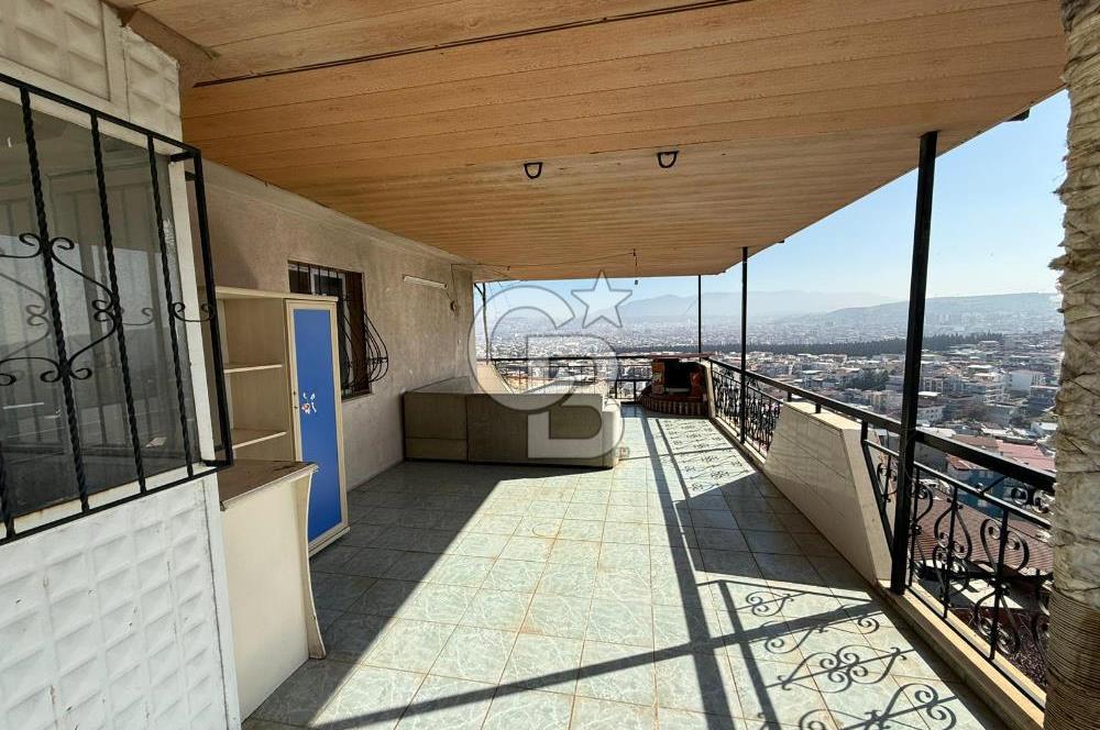 Karabağlar Peker Mah Kiralık 4+1 Dubleks Teraslı Daire