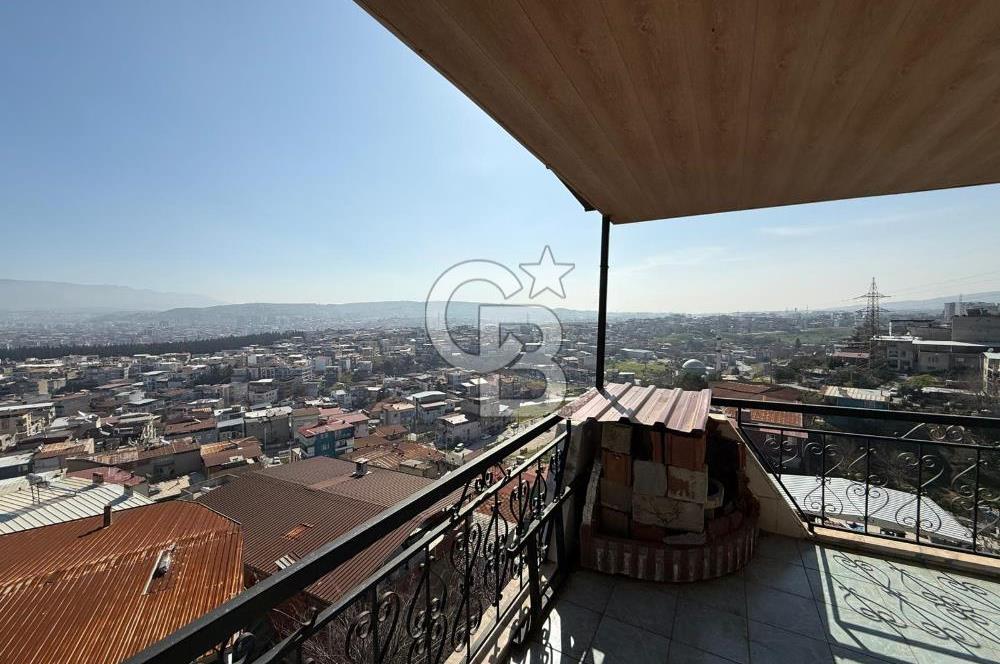 Karabağlar Peker Mah Kiralık 4+1 Dubleks Teraslı Daire