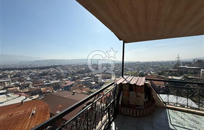 Karabağlar Peker Mah Kiralık 4+1 Dubleks Teraslı Daire