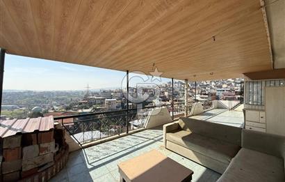 Karabağlar Peker Mah Kiralık 4+1 Dubleks Teraslı Daire