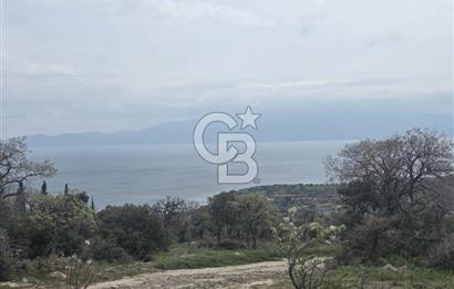 AYVACIK SİVRİCE KOYU MEVKİİ'NDE LEBİDERYA ARSA