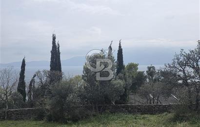 AYVACIK SİVRİCE KOYU MEVKİİ'NDE LEBİDERYA ARSA