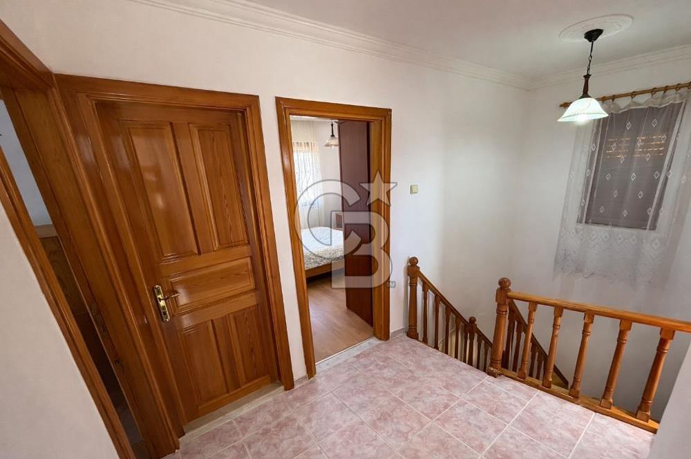 Çeşme Yalı Mahallesi'inde 354m2 Arsa Paylı Müstakil Villa