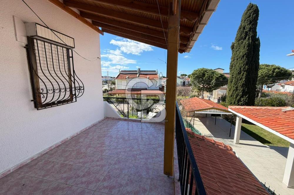 Çeşme Yalı Mahallesi'inde 354m2 Arsa Paylı Müstakil Villa