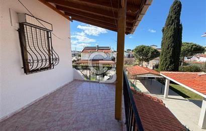 Çeşme Yalı Mahallesi'inde 354m2 Arsa Paylı Müstakil Villa