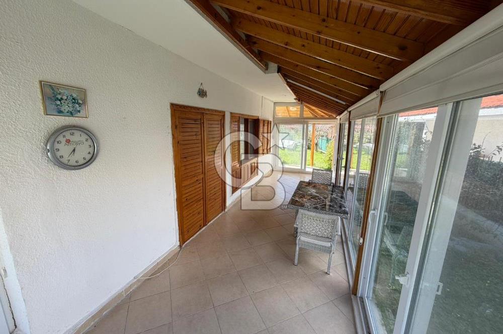 Çeşme Yalı Mahallesi'inde 354m2 Arsa Paylı Müstakil Villa