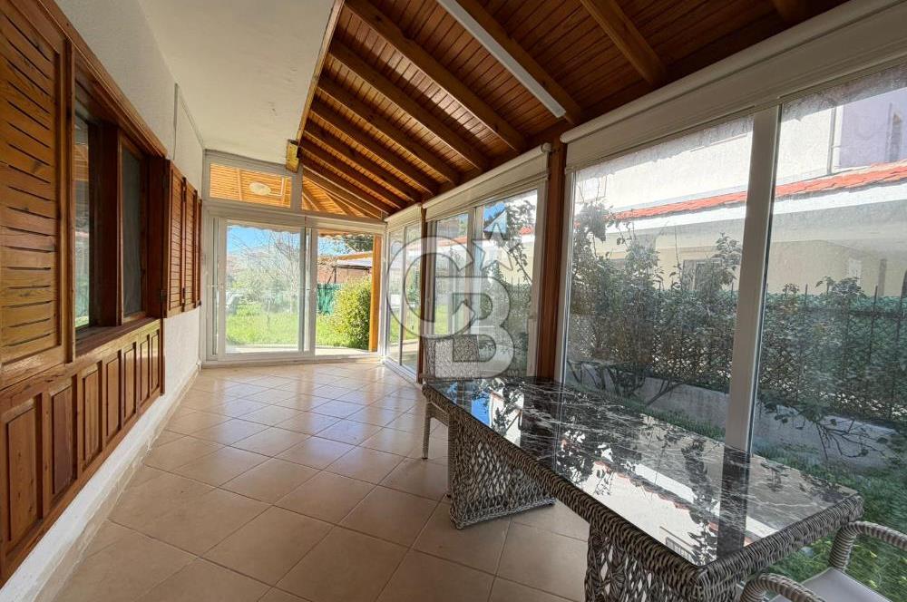 Çeşme Yalı Mahallesi'inde 354m2 Arsa Paylı Müstakil Villa