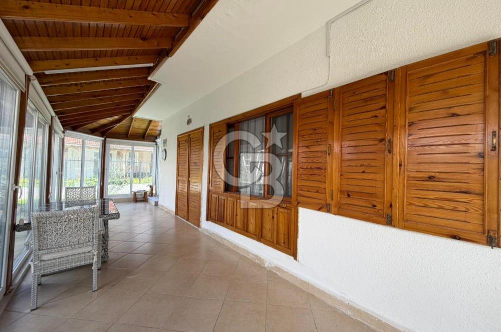 Çeşme Yalı Mahallesi'inde 354m2 Arsa Paylı Müstakil Villa