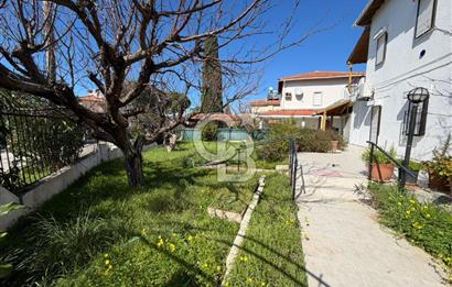 Çeşme Yalı Mahallesi'inde 354m2 Arsa Paylı Müstakil Villa