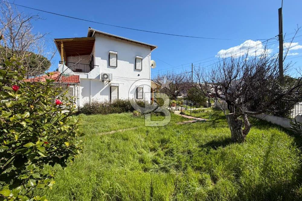 Çeşme Yalı Mahallesi'inde 354m2 Arsa Paylı Müstakil Villa