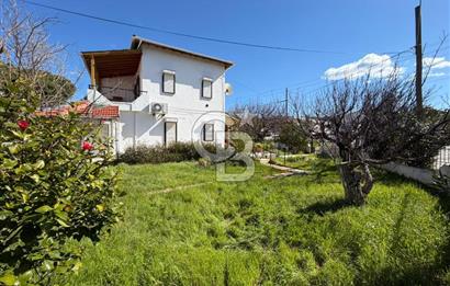 Çeşme Yalı Mahallesi'inde 354m2 Arsa Paylı Müstakil Villa