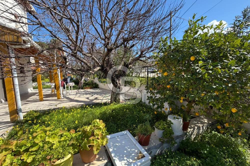 Çeşme Yalı Mahallesi'inde 354m2 Arsa Paylı Müstakil Villa