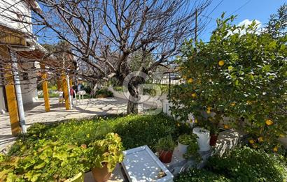 Çeşme Yalı Mahallesi'inde 354m2 Arsa Paylı Müstakil Villa