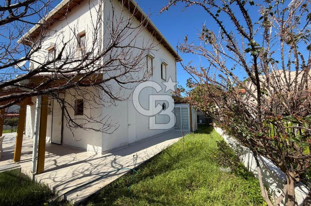 Çeşme Yalı Mahallesi'inde 354m2 Arsa Paylı Müstakil Villa